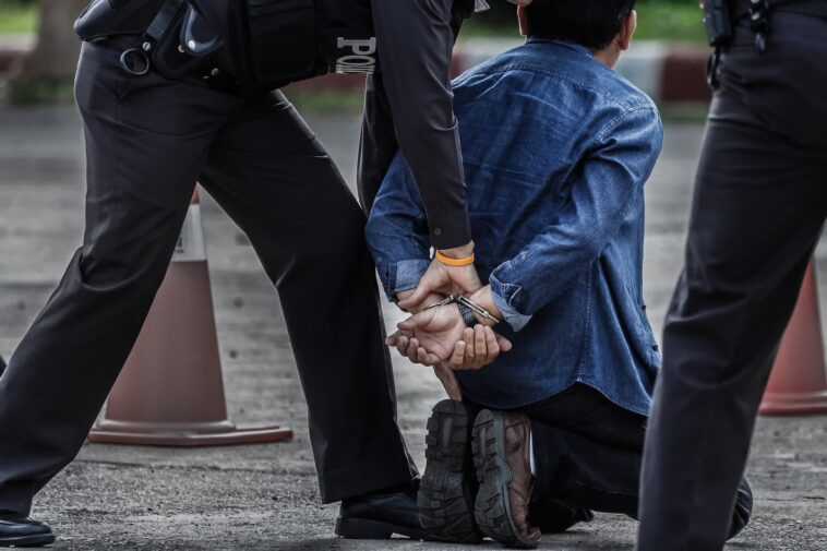 Un trafiquant de drogue britannique attrapé par la police en raison de son amour pour le fromage 1 UK drug trafficker nabbed by police because of his love for cheese