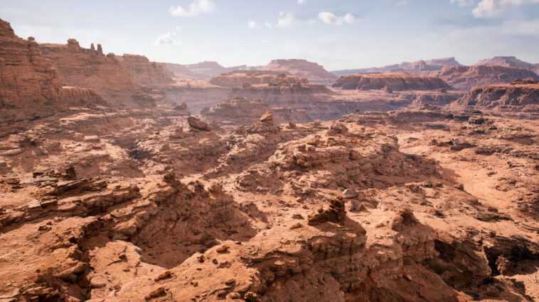 Unreal Engine 5 d'Epic est maintenant disponible en accès anticipé 1 Unreal Engine 5 d'Epic est maintenant disponible en accès anticipé