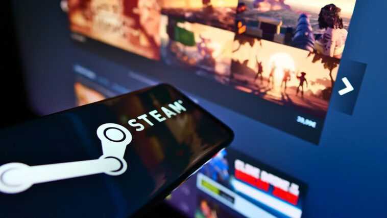 Valve a une console de jeu portable en préparation nommée `` SteamPal '' 1 Valve has a handheld gaming console in the works codenamed