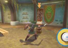 Voici comment The Legend of Zelda: Skyward Sword HD sera contrôlé en mouvement et avec le joystick droit