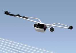 Volocopter unveils its latest urban air mobility aircraft, the VoloConnect