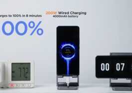 Xiaomi fait la démonstration de la technologie HyperCharge qui peut alimenter pleinement une batterie de 4000 mAh en seulement 8 minutes