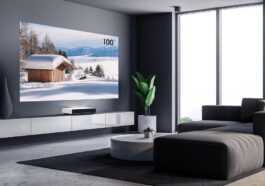 Xiaomi lance un projecteur 4K ultra-courte focale et un prix révolutionnaire