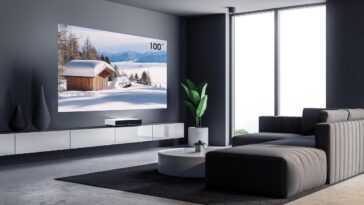 Xiaomi lance un projecteur 4K ultra-courte focale et un prix révolutionnaire 27 Xiaomi lance un projecteur 4K ultra-courte focale et un prix révolutionnaire