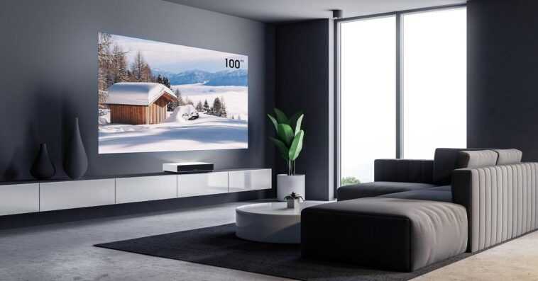 Xiaomi lance un projecteur 4K ultra-courte focale et un prix révolutionnaire 1 Xiaomi lance un projecteur 4K ultra-courte focale et un prix révolutionnaire