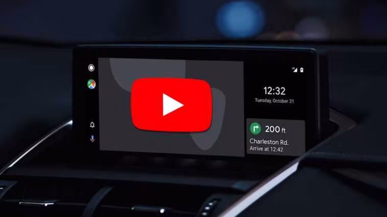 YouTube sur Android Auto: installez Cartube dans votre voiture étape par étape 2 YouTube sur Android Auto: installez Cartube dans votre voiture étape par étape