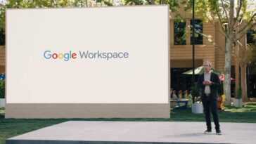 Google Smart Canvas Apporte Une Collaboration Integree A Workspace