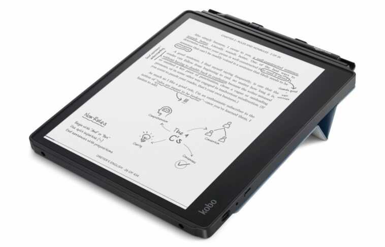 Kobo présente sa nouvelle Elipsa, une liseuse très complète 1 Kobo Presente Sa Nouvelle Elipsa Une Liseuse Tres Complete