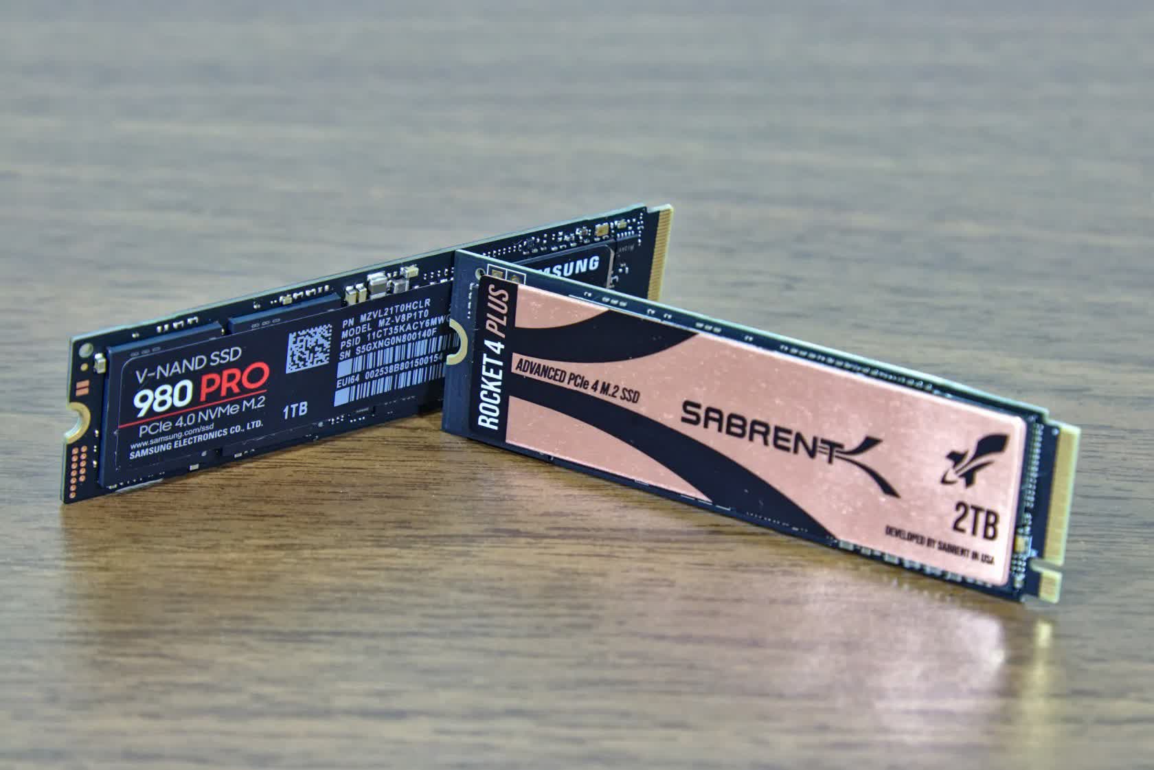 Le meilleur stockage PC: SSD, HDD, disques externes et NAS 3 Meilleur Stockage Pc Ssd Hdd Disques Externes Et Nas