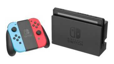 Un Cinquieme Des Nouveaux Proprietaires De Nintendo Switch Sont Des Acheteurs Reguliers
