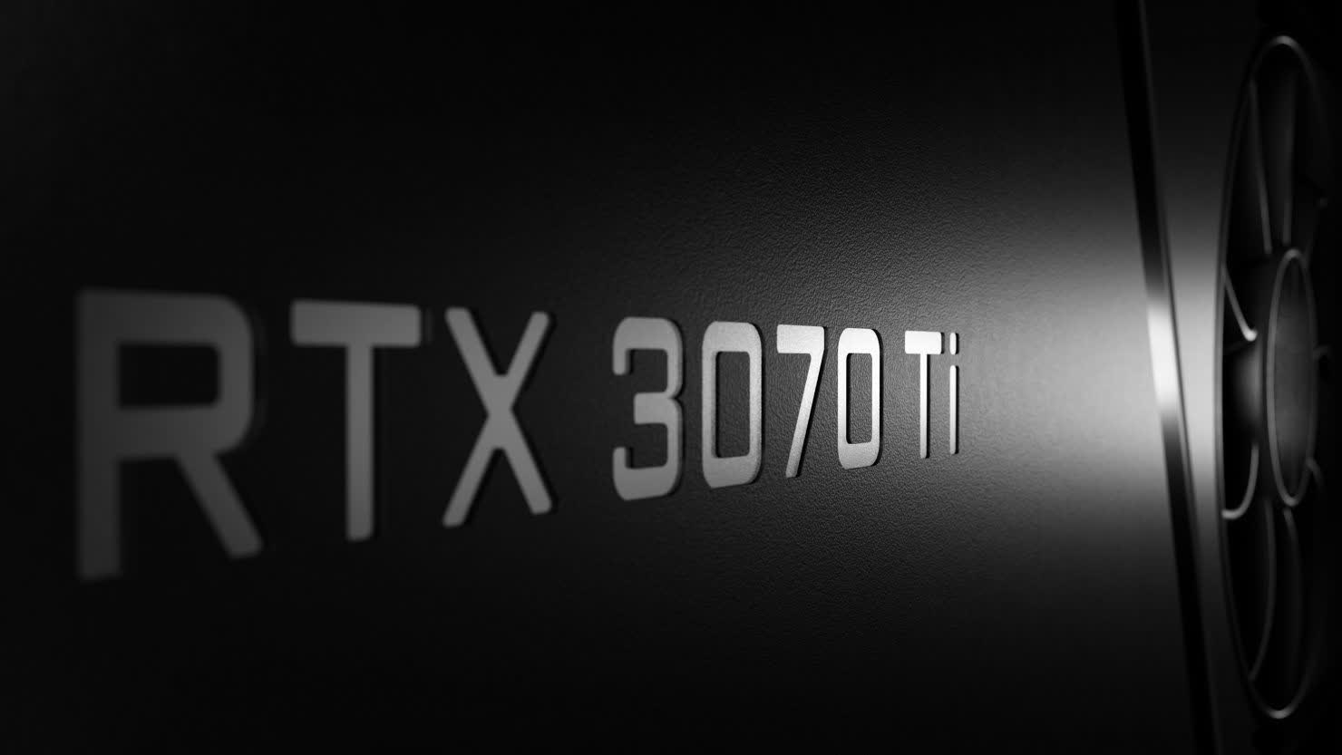 Nvidia presenta la GeForce RTX 3080 Ti, que ofrece un rendimiento similar a la RTX 3090 de $ 1,199; RTX 3070 Ti llega el 10 de junio por $ 599 5 1622534772705 Nvidia presenta la GeForce RTX 3080 Ti que ofrece un alto rendimiento
