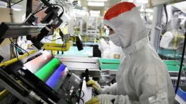 Samsung has already started production of 120Hz screens for the iPhone 13