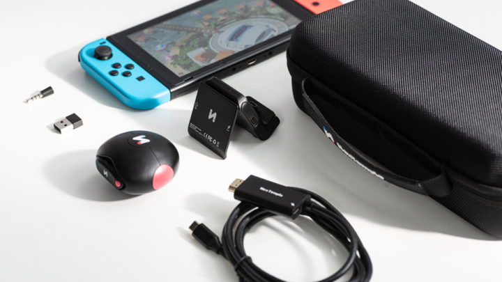 NexTemplo: un kit de juego 4 en 1 para Nintendo Switch que mejorará tu forma de jugar 2 1622544877263 NexTemplo un kit de juego 4 en 1 para Nintendo
