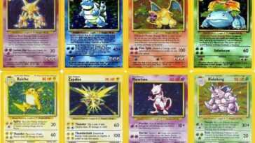 A 8 ans, il vend ses cartes Pokémon pour soigner son chien 19 A 8 ans, il vend ses cartes Pokémon pour soigner son chien