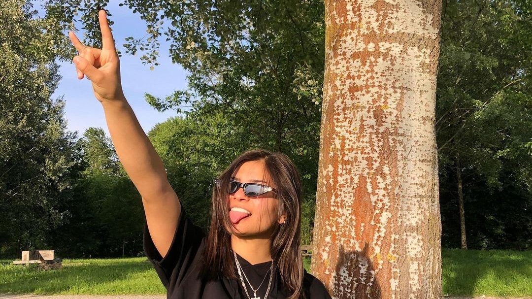 Qui est Zaira Nucci, la petite amie du tiktoker Khaby Lame 2 1622549177 895 Qui est Zaira Nucci la petite amie du tiktoker Khaby