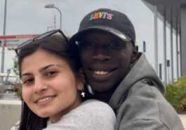 Qui est Zaira Nucci, la petite amie du tiktoker Khaby Lame 77 Qui est Zaira Nucci, la petite amie du tiktoker Khaby Lame
