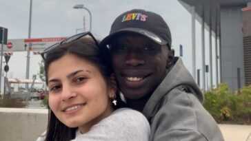 Qui est Zaira Nucci, la petite amie du tiktoker Khaby Lame 20 Qui est Zaira Nucci, la petite amie du tiktoker Khaby Lame