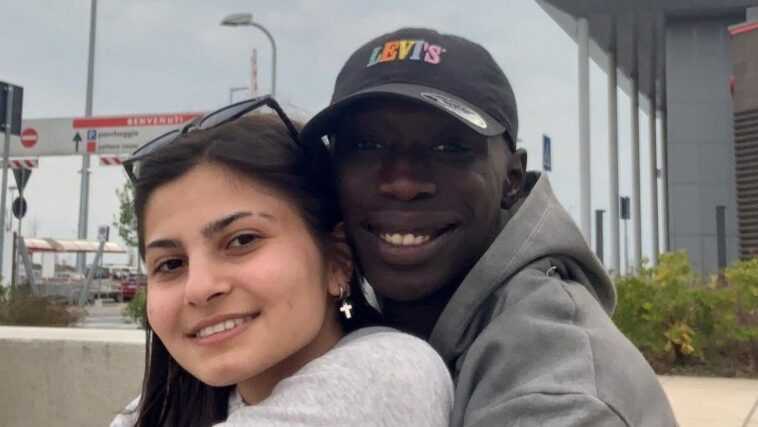 Qui est Zaira Nucci, la petite amie du tiktoker Khaby Lame 1 Qui est Zaira Nucci, la petite amie du tiktoker Khaby Lame