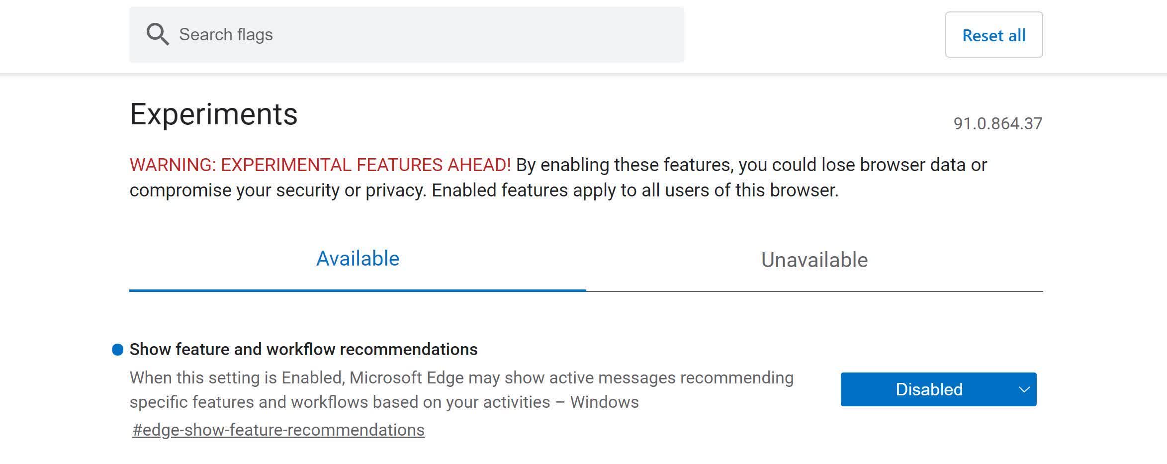 Microsoft ramène les alertes Bing lancinantes dans Windows 10 3 1622554385 181 Microsoft ramene les alertes Bing lancinantes dans Windows 10