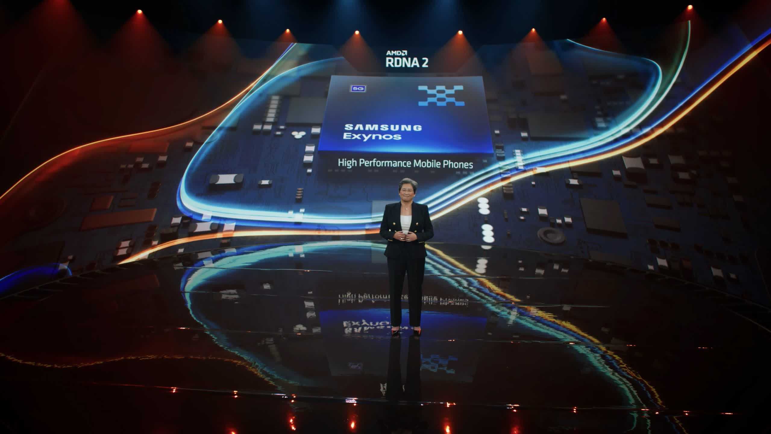 Les puces Samsung Exynos avec graphiques RDNA 2 devraient sortir plus tard cette année 51 Samsung Exynos chips with RDNA 2 graphics are set for release later this year