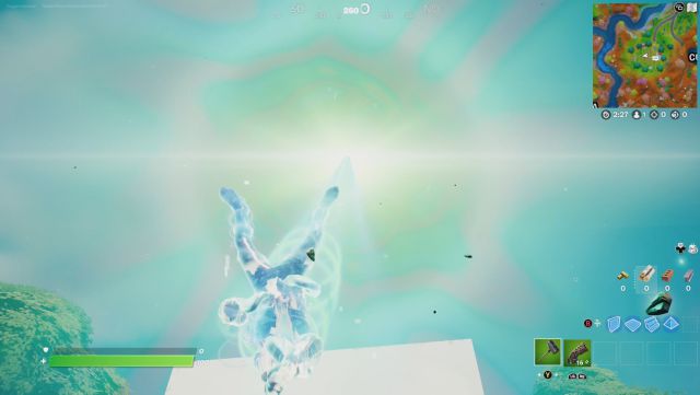 ¿Dónde están los ovnis en Fortnite? Ya están en el juego y pueden quitarte 3 Fortnite Episodio 2 Temporada 6 Temporada 7 Secuestros de platillo volador ovni