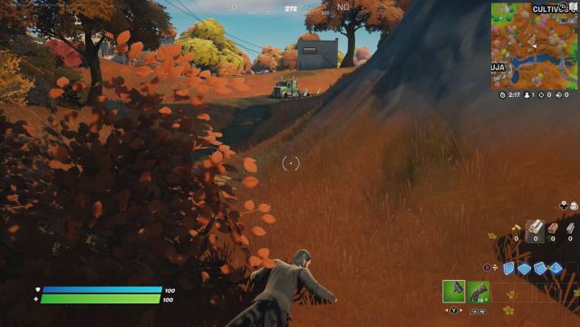 ¿Dónde están los ovnis en Fortnite? Ya están en el juego y pueden quitarte 4 Fortnite Episodio 2 Temporada 6 Temporada 7 Secuestros de platillo volador ovni