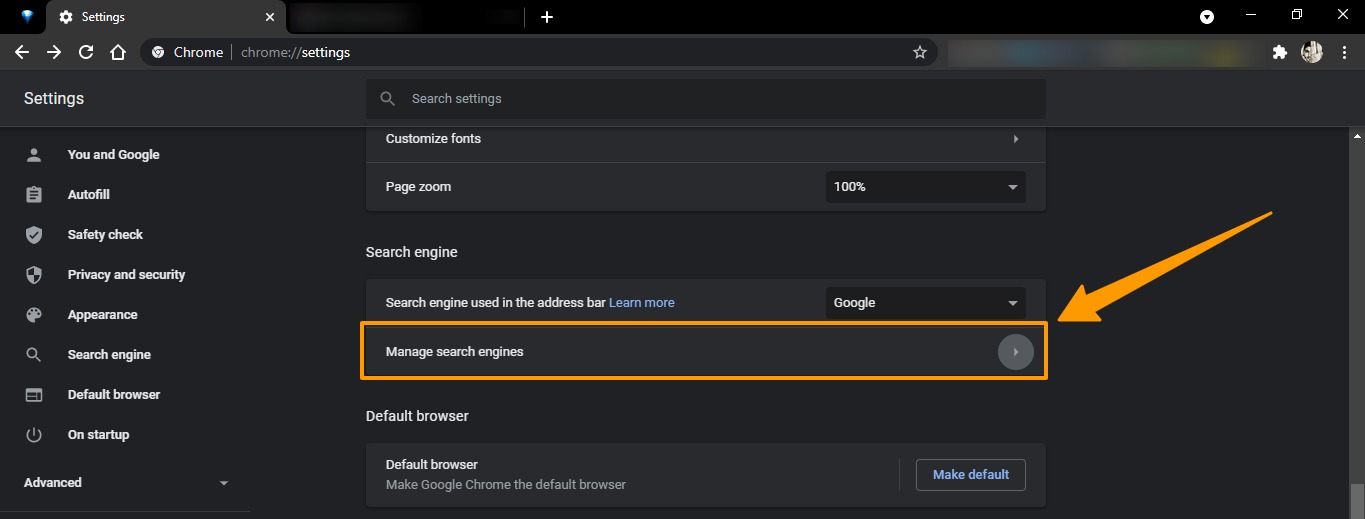 Comment changer le moteur de recherche par défaut dans les navigateurs 4 1622637947 943 Comment changer le moteur de recherche par defaut dans les