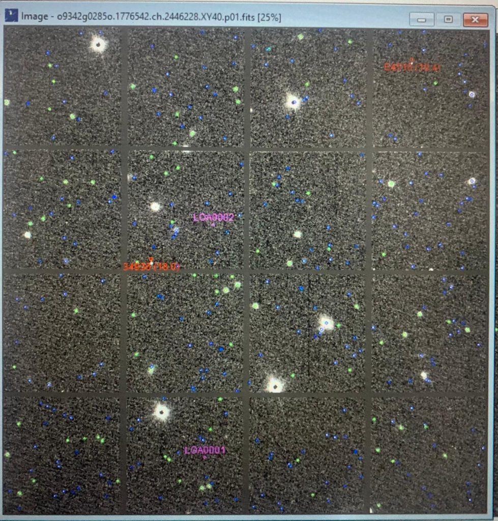 Conoce al joven brasileño que encontró cuatro nuevos asteroides en la misma noche 3 1622640648626 Conoce al joven brasileño que encontró cuatro nuevos asteroides