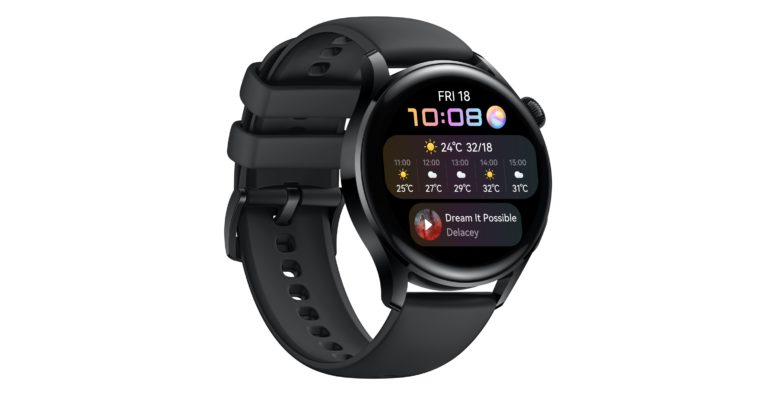 Harmony OS: el valiente nuevo comienzo de Huawei 3 Reloj inteligente Harmony OS Huawei Watch 3