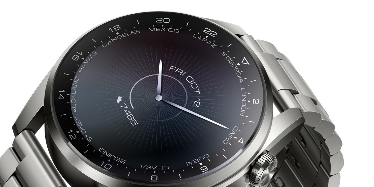 Huawei Watch 3 et FreeBuds 4, parier sur le haut de gamme des wearables 2 1622657188 156 Huawei Watch 3 et FreeBuds 4 parier sur le haut