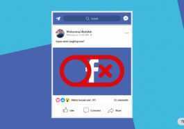 Comment désactiver ou désactiver un compte Facebook 48 Avatar for Muhammad Abdullah