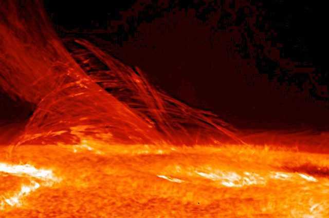 Le « soleil artificiel » chinois bat un nouveau record : atteint 120 millions de degrés pendant 101 secondes 1 Le « soleil artificiel » chinois bat un nouveau record : atteint 120 millions de degrés pendant 101 secondes
