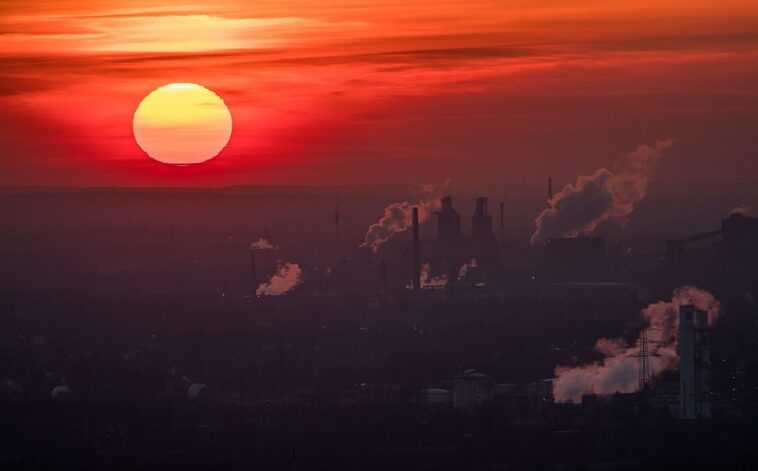 Plus d'un tiers des décès liés à la chaleur sont dus au changement climatique 1 Plus d'un tiers des décès liés à la chaleur sont dus au changement climatique