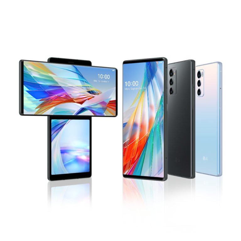 Quels smartphones LG reçoivent des mises à jour ? Cela vaut-il encore la peine d'acheter? 2 Aile LG