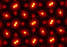 Cet enregistrement photo en ultra haute résolution montre des atomes comme vous ne les avez jamais vus auparavant 36 Cet enregistrement photo en ultra haute résolution montre des atomes comme vous ne les avez jamais vus auparavant