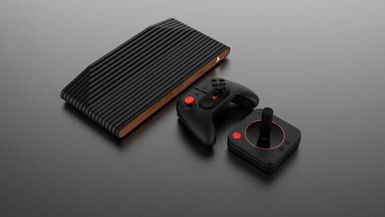 Atari lancera enfin le VCS au détail ce mois-ci 1 Atari will finally launch the VCS at retail this month