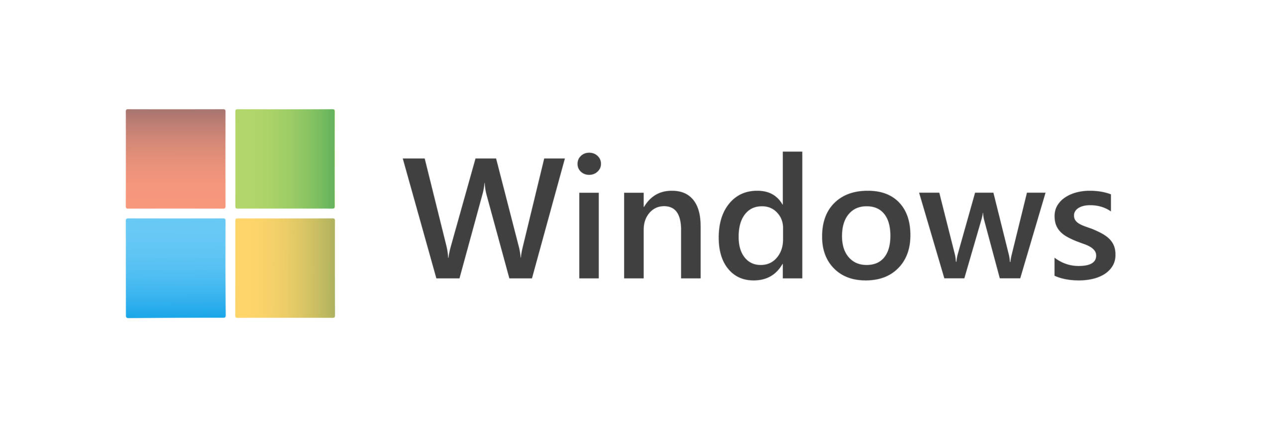 Ce serait le logo du nouveau Windows (ou Windows 11) 4 Nouveau logo Windows