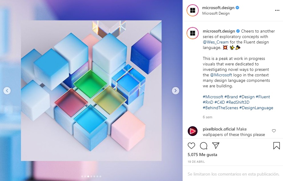 Ce serait le logo du nouveau Windows (ou Windows 11) 3 Notion de logo Microsoft