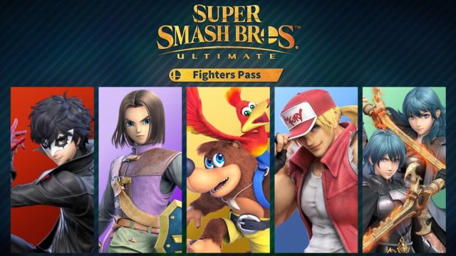 Super Smash Bros. Ultimate | Todos los personajes DLC y cuántos quedan por revelar 3 Super Smash Bros. Último