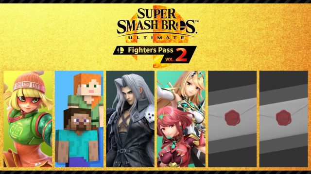 Super Smash Bros. Ultimate | Todos los personajes DLC y cuántos quedan por revelar 4 Super Smash Bros. Último