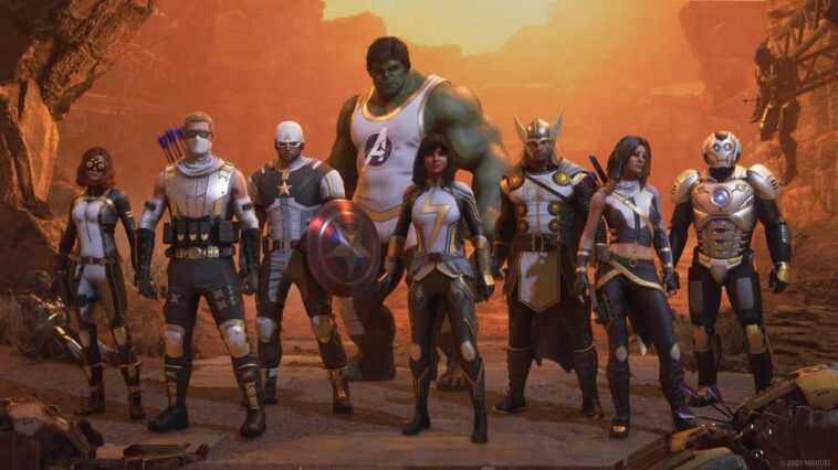 2K a un jeu 'Marvel meets XCOM' en préparation, pourrait être révélé à l'E3 1 2K has a
