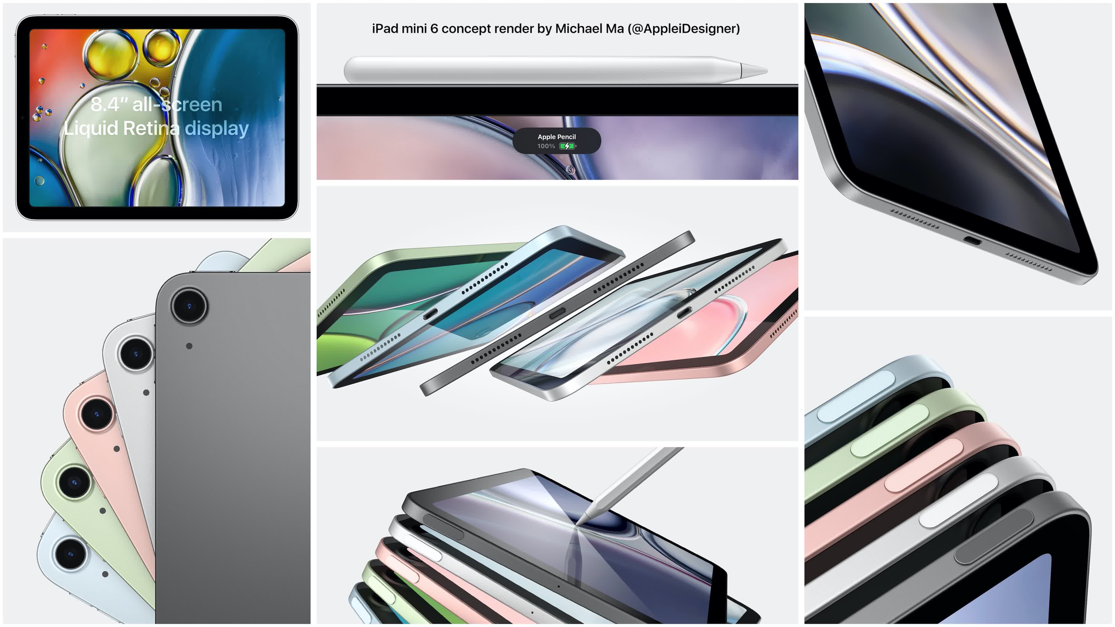 Le prochain iPad Pro pourrait arriver avec plus de verre, de charge sans fil et MagSafe 3 1622834829 328 Le prochain iPad Pro pourrait arriver avec plus de verre