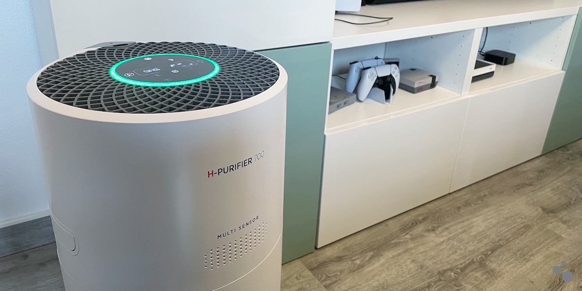 Hoover H-Purifier 700, test de ce grand purificateur d'air 2 1622881097 56 Hoover H Purifier 700 test de ce grand purificateur dair