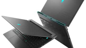 Alienware vBIOS abducts CUDA cores from the RTX 3070