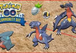 Pokémon GO : guide pour Community Day juin 2021 (Gible)