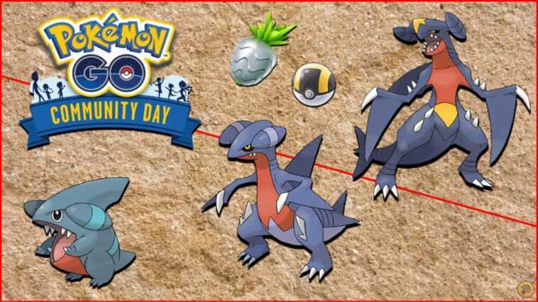 Pokémon GO : guide pour Community Day juin 2021 (Gible) 1 Pokémon GO : guide pour Community Day juin 2021 (Gible)