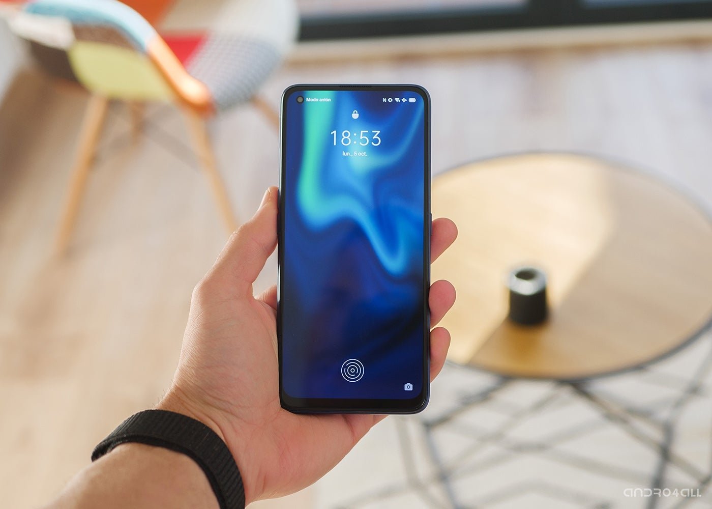 Que esperar del nuevo iPhone 13: ¿deberían temer otras marcas? 4 Pantalla Realme 7 Pro