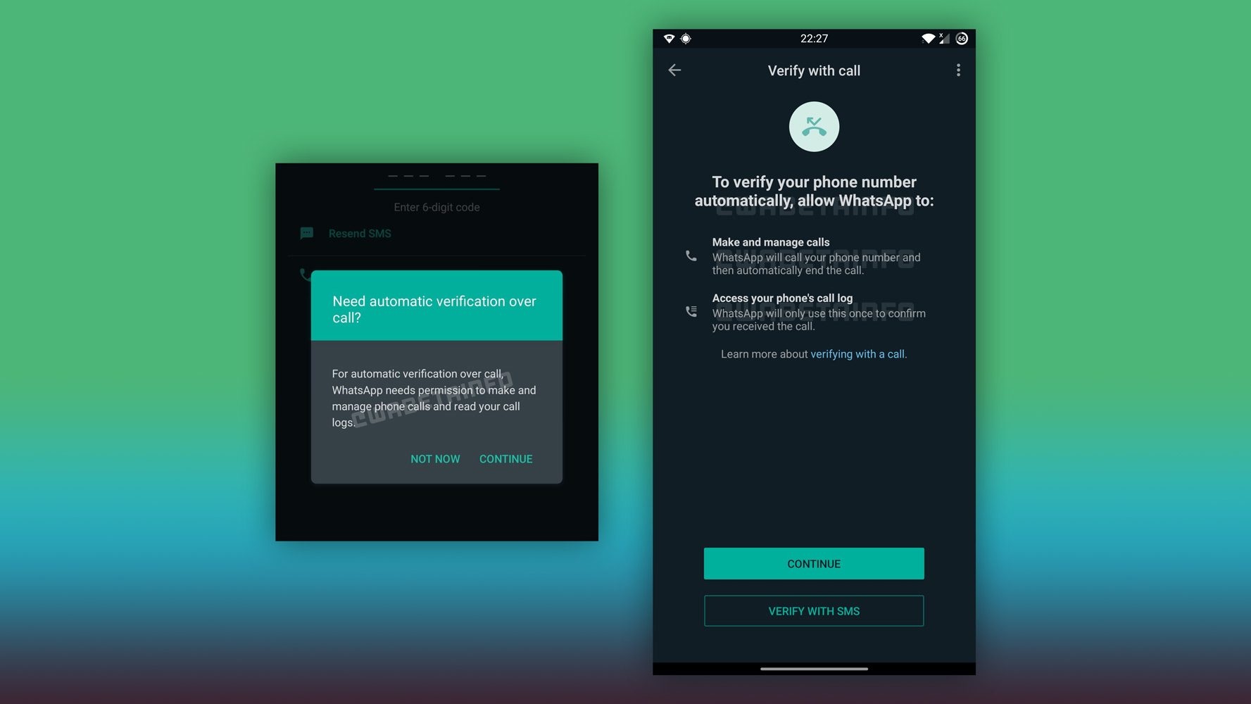 WhatsApp appellera votre mobile pour vérifier votre profil 2 1623063076 957 WhatsApp appellera votre mobile pour verifier votre profil