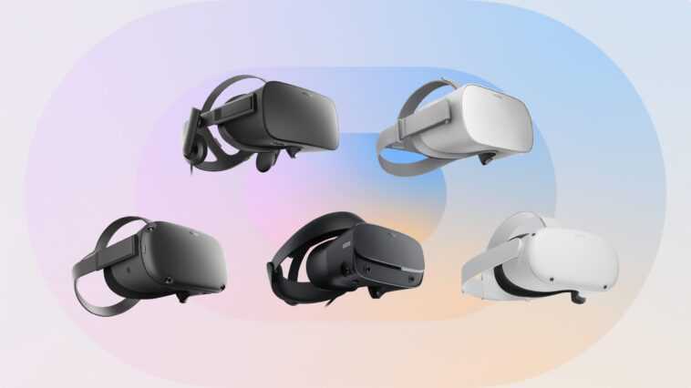 Guide d'achat de réalité virtuelle : quel casque est fait pour vous ? 1 Guide d'achat de réalité virtuelle : quel casque est fait pour vous ?