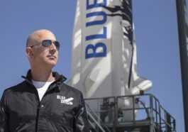 Jeff Bezos partira dans l'espace avec sa Blue Origin : c'est alors